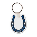 Horseshoe Key Tag W/ Key Ring